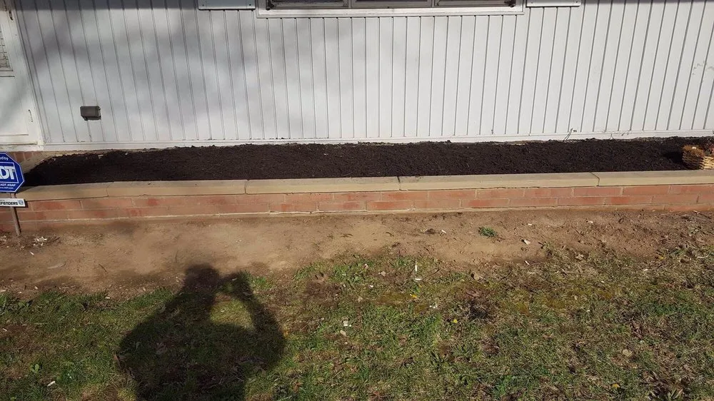 Local landscape design in Canton, OH by C&d Lawn Service