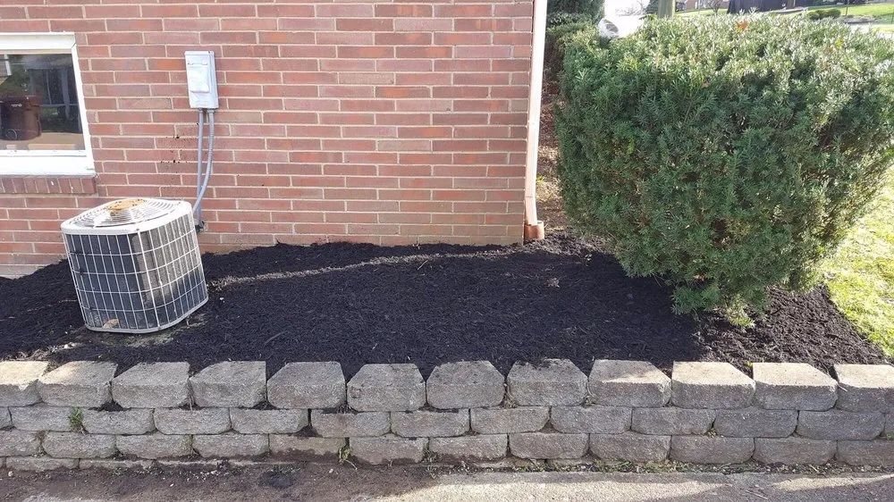 Trusted lawn mowing service in Canton, OH by C&d Lawn Service