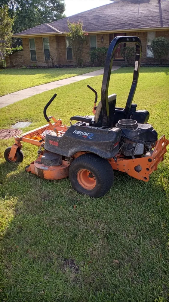 Expert landscape installation for beautiful yards across Dallas, TX - C&D Lawn Service