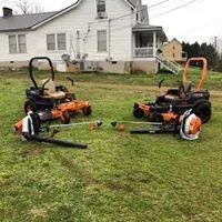 Reliable yard cleanup service in Piedmont, SC - C&D Lawncare & Tree Service