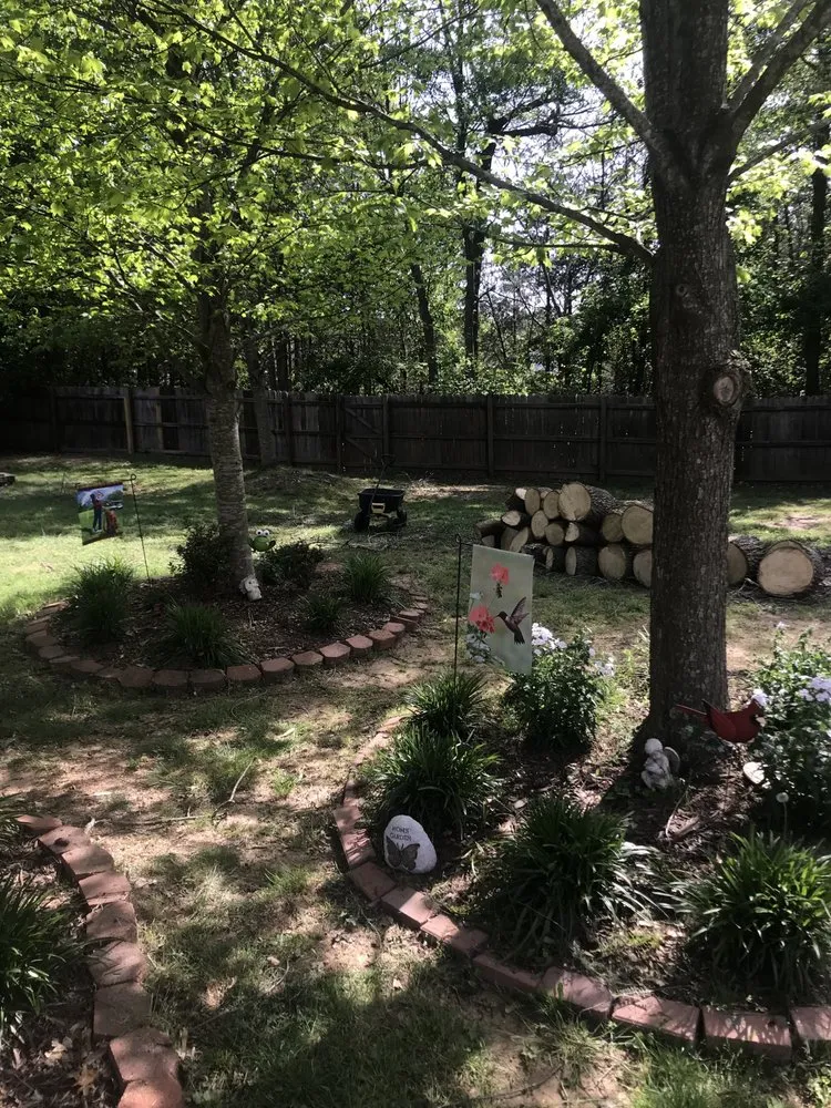 Affordable yard maintenance for beautiful yards across Piedmont, SC - C&D Lawncare & Tree Service