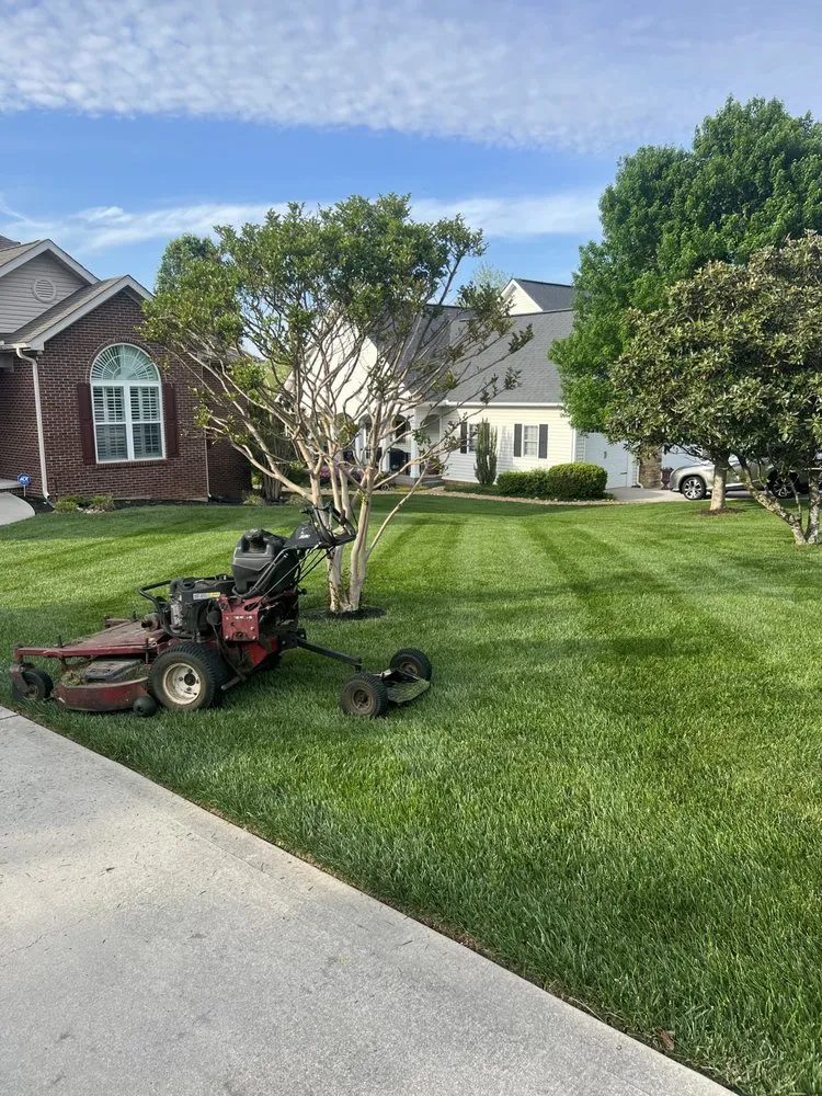 Affordable landscape design in Philadelphia, TN - C&D Lawncare and Landscaping