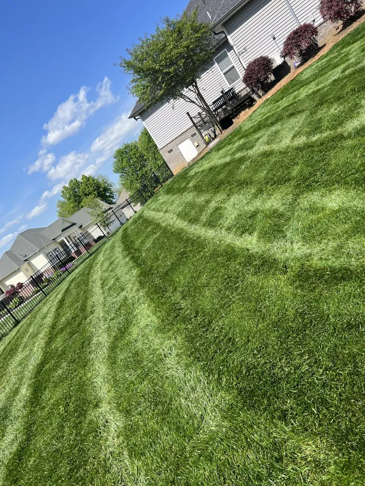 Custom garden landscaping for outdoor upgrades across Philadelphia, TN - C&D Lawncare and Landscaping