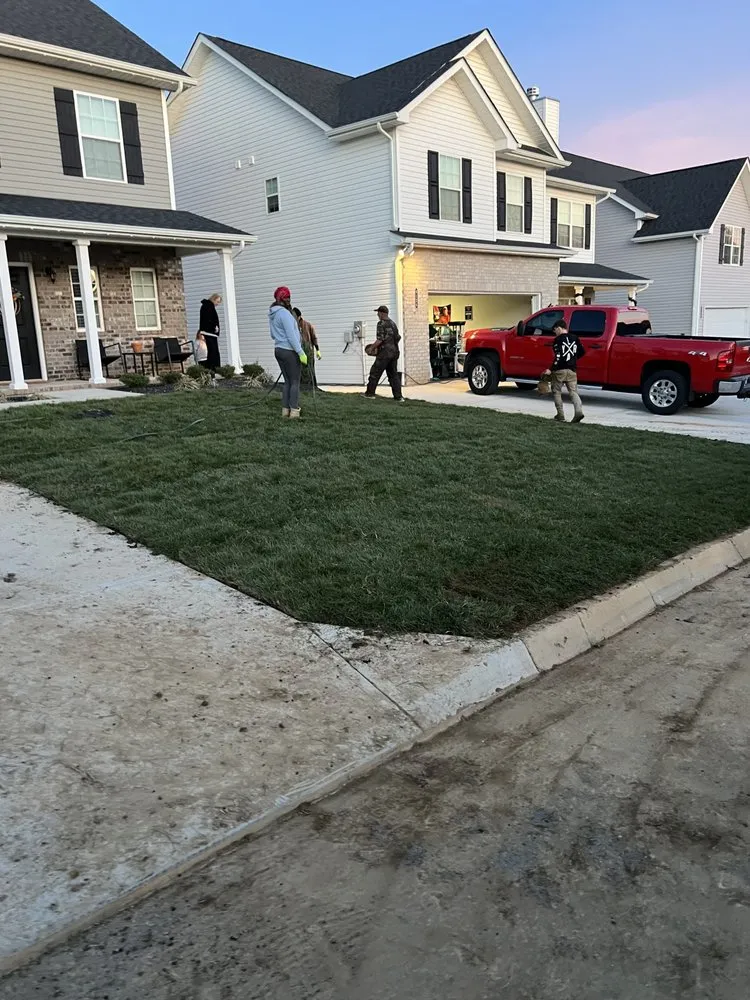 Reliable yard cleanup service near you in Philadelphia, TN by C&D Lawncare and Landscaping