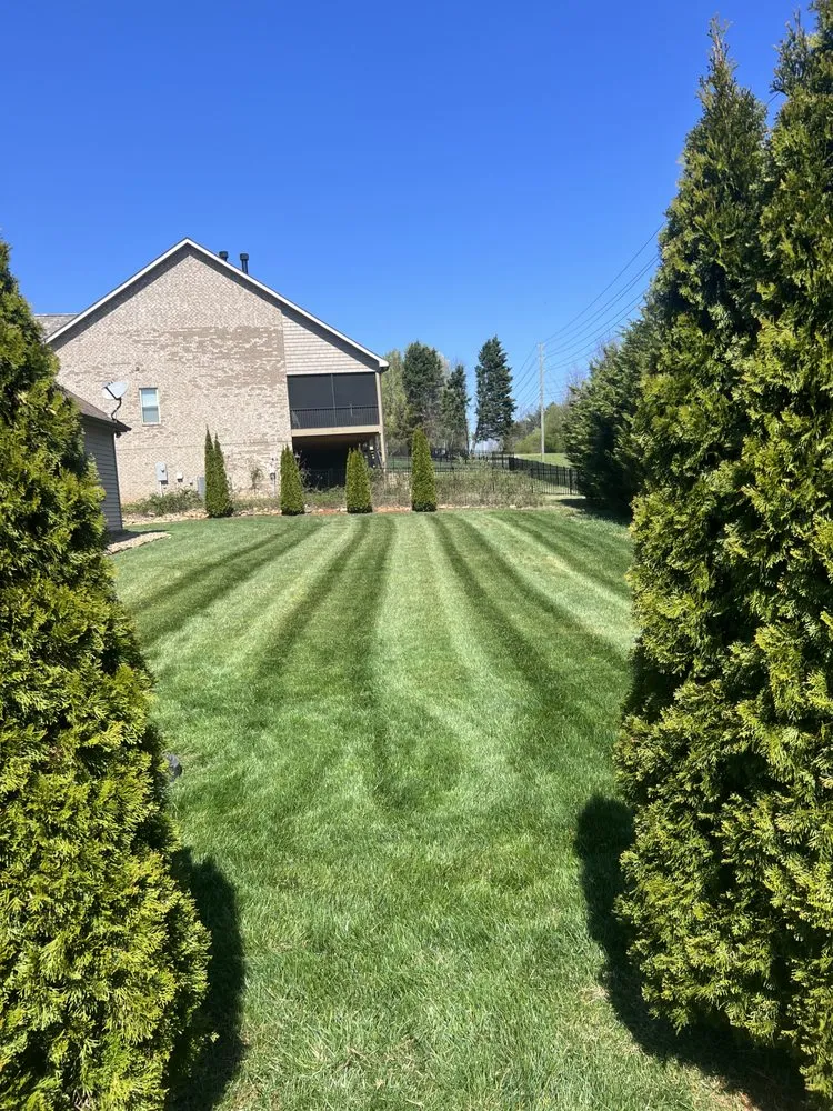 Reliable residential landscaping in Philadelphia, TN - C&D Lawncare and Landscaping