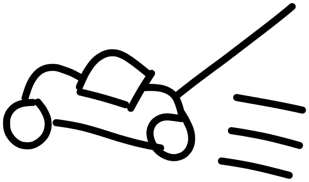 Custom landscape installation in Galion, OH by C&D Lawncare