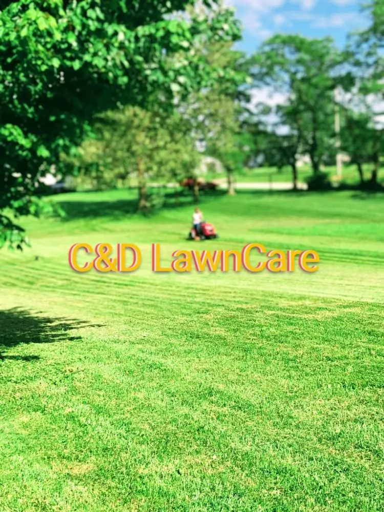 Professional lawn mowing service experts serving Galion, OH - C&D Lawncare