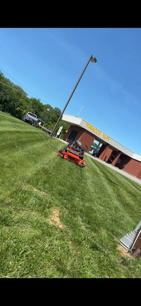 Affordable lawn mowing service in Moneta, VA by CD Mow & Go