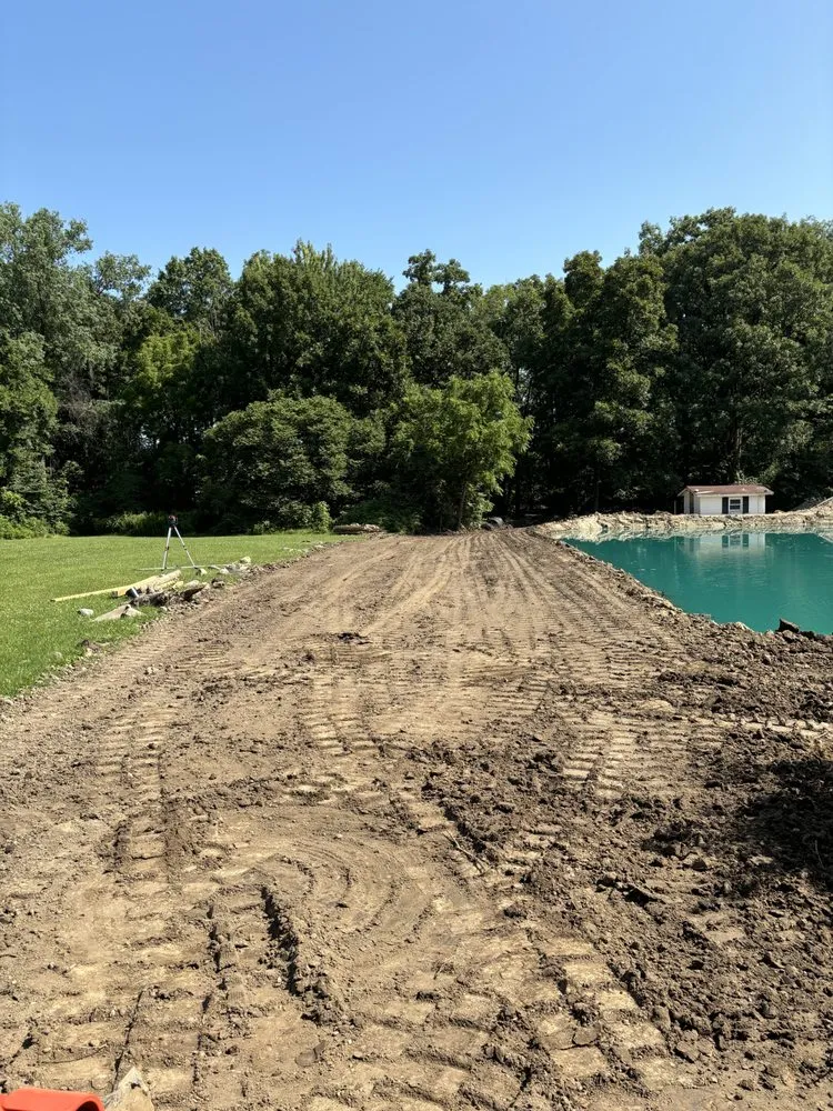 Trusted residential landscaping in Fort Wayne, IN by C&D Outdoor Dirtwork Services