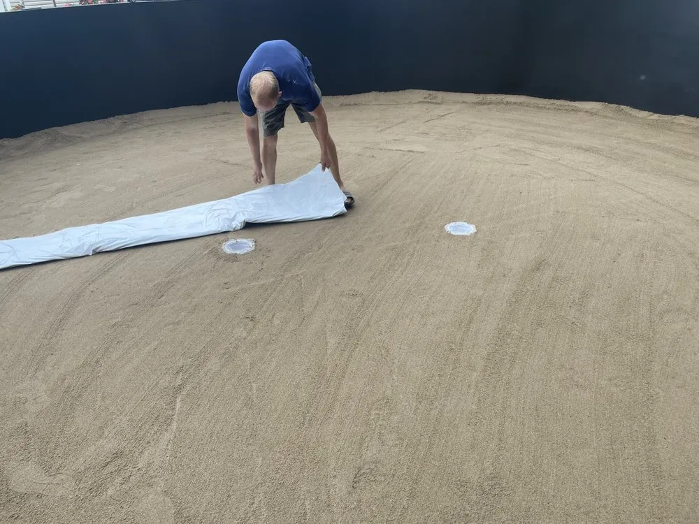 Reliable landscape installation in Fort Wayne, IN by C&D Outdoor Dirtwork Services