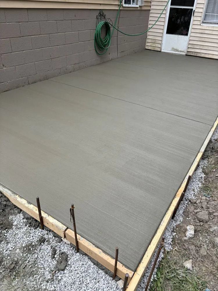 Expert landscape design in Alden, NY by CD Outdoor Services