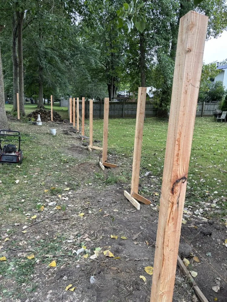 Local garden landscaping in Alden, NY by CD Outdoor Services