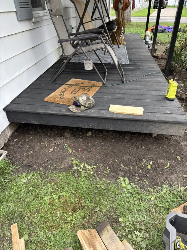 Reliable landscaping services in Alden, NY - CD Outdoor Services