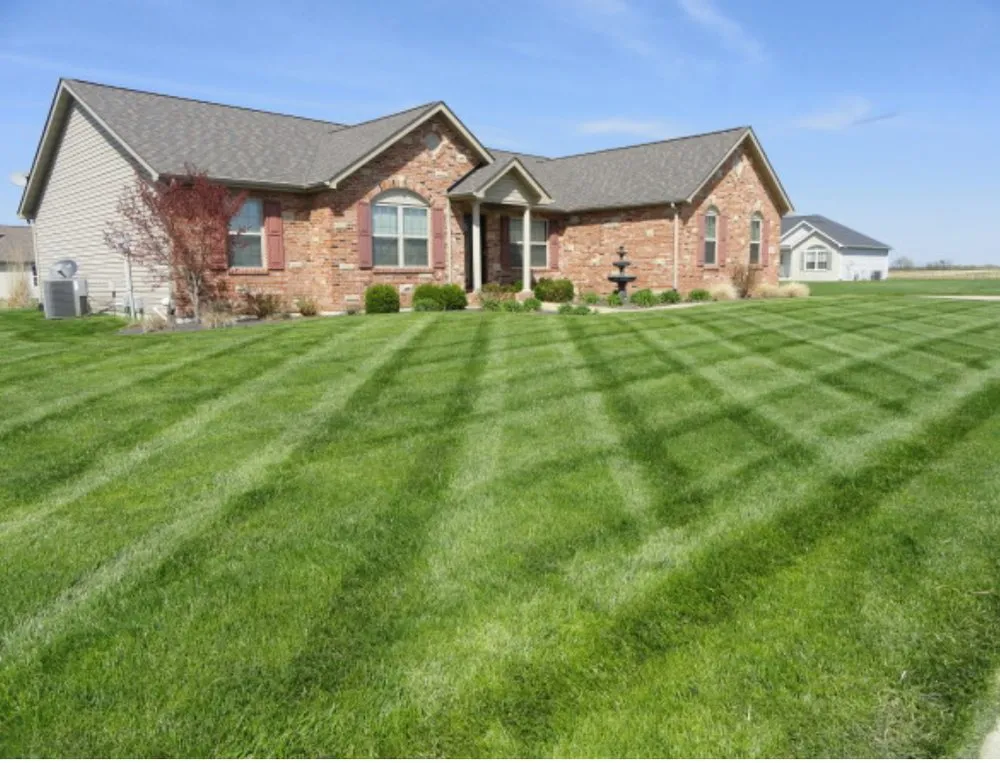 Affordable landscaping services in Chambersburg, PA by C&D Outdoor Services