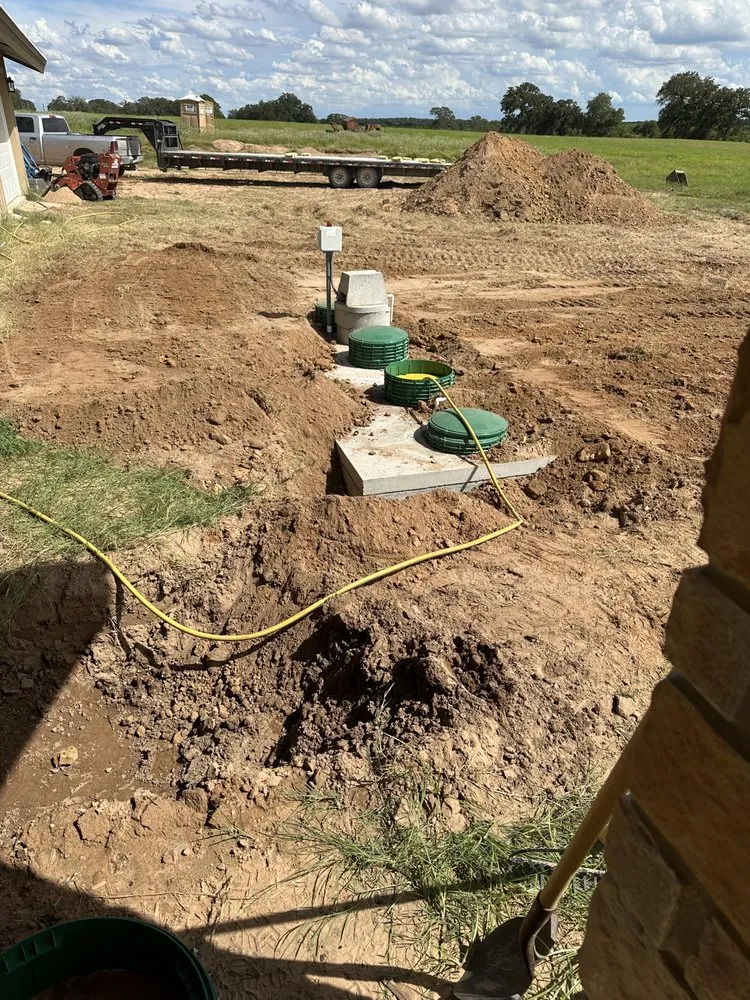 Expert outdoor landscaping in La Vernia, TX by C&D Outdoor Solutions