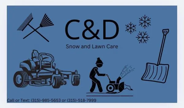 C&D Snow and Lawn care