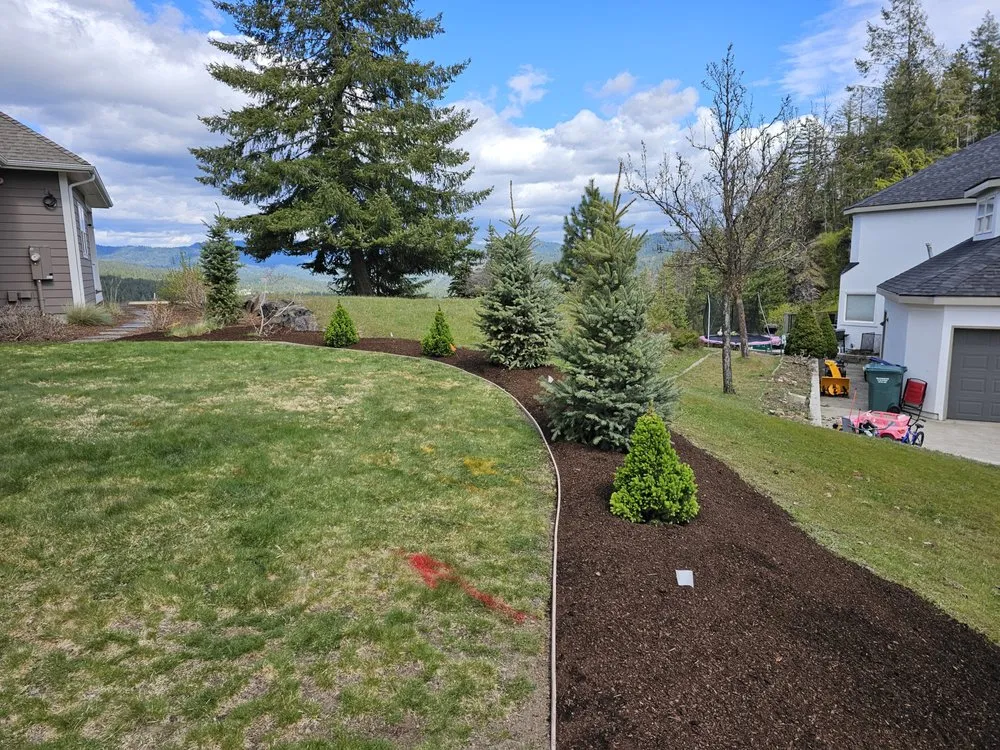 Expert lawn mowing service in Coeur d'Alene, ID by CDA Lawn and Junk