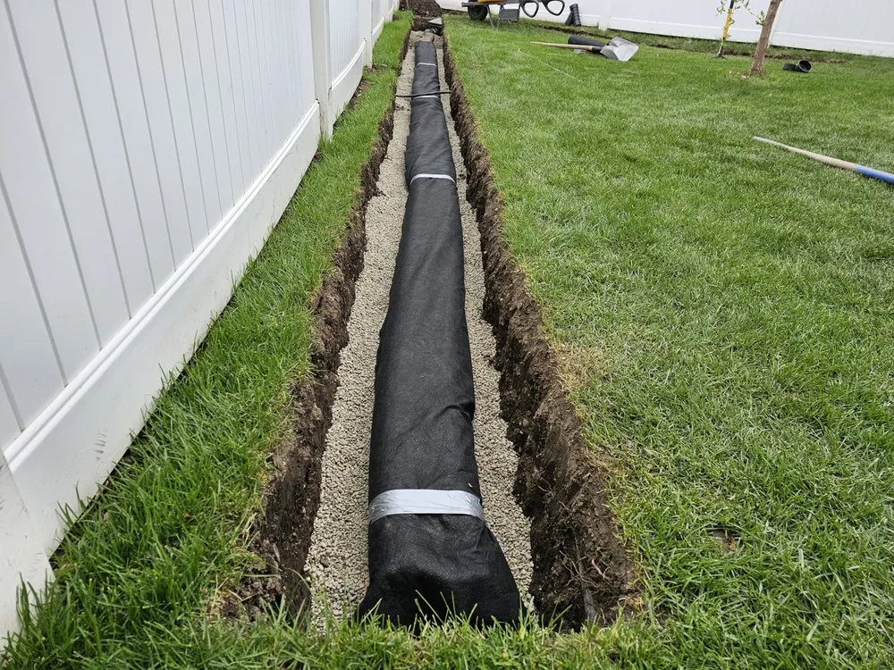 Professional residential landscaping experts serving Coeur d'Alene, ID - CDA Lawn and Junk