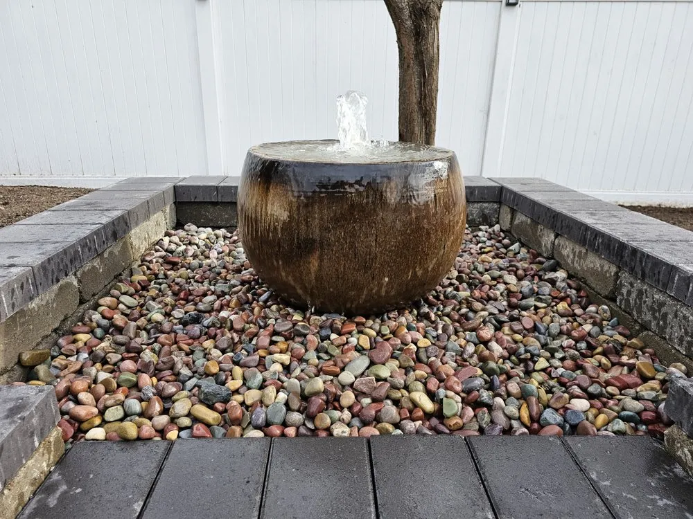 Local outdoor landscaping for outdoor upgrades in Coeur d'Alene, ID by CDA Lawn and Junk