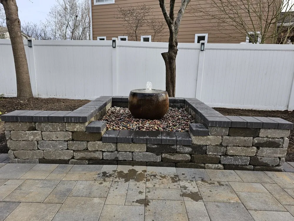 Reliable yard maintenance with custom design in Coeur d'Alene, ID by CDA Lawn and Junk