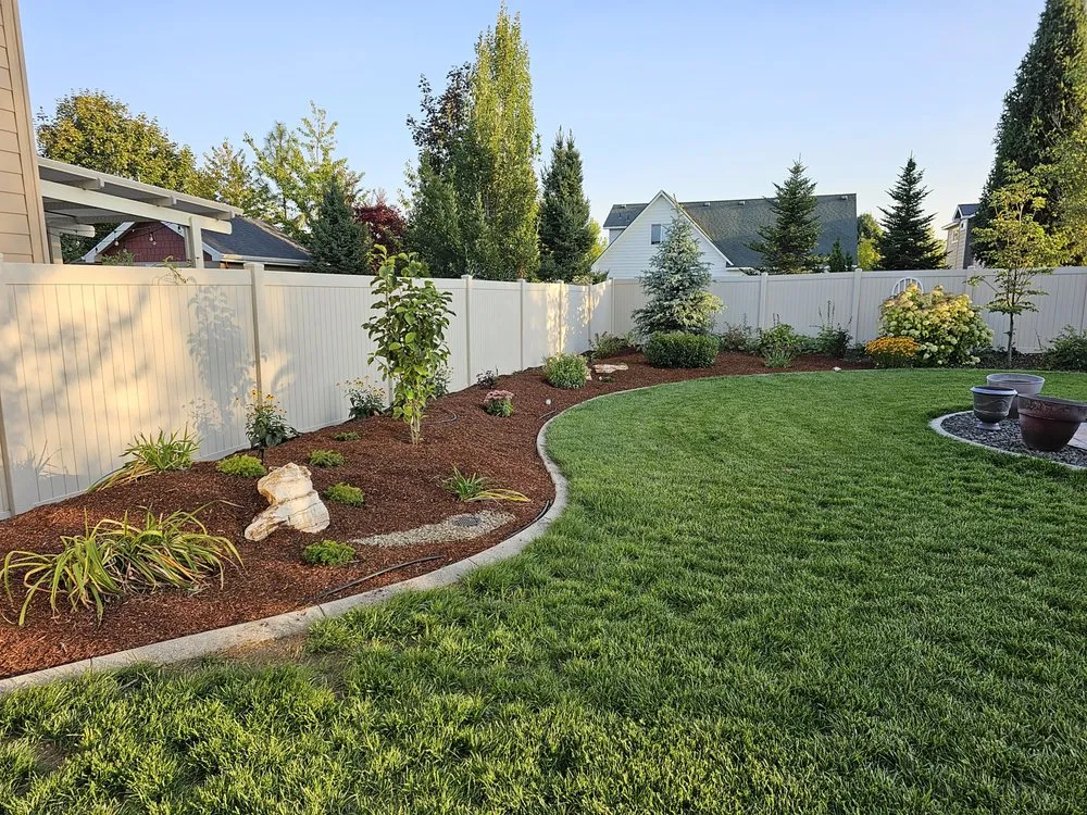 Trusted landscaping services with custom design in Coeur d'Alene, ID by CDA Lawn and Junk
