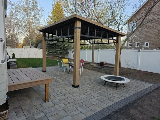 CDA Lawn and Junk Logo