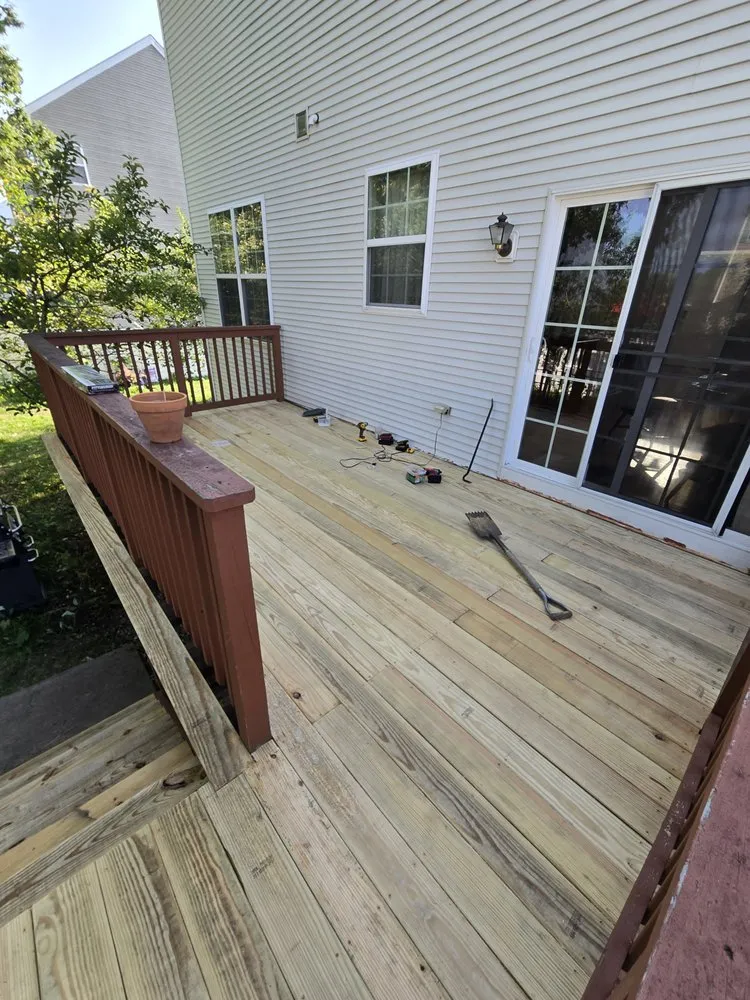 Trusted outdoor landscaping for residential properties across Bridgeton, NJ - CDA Project Solutions