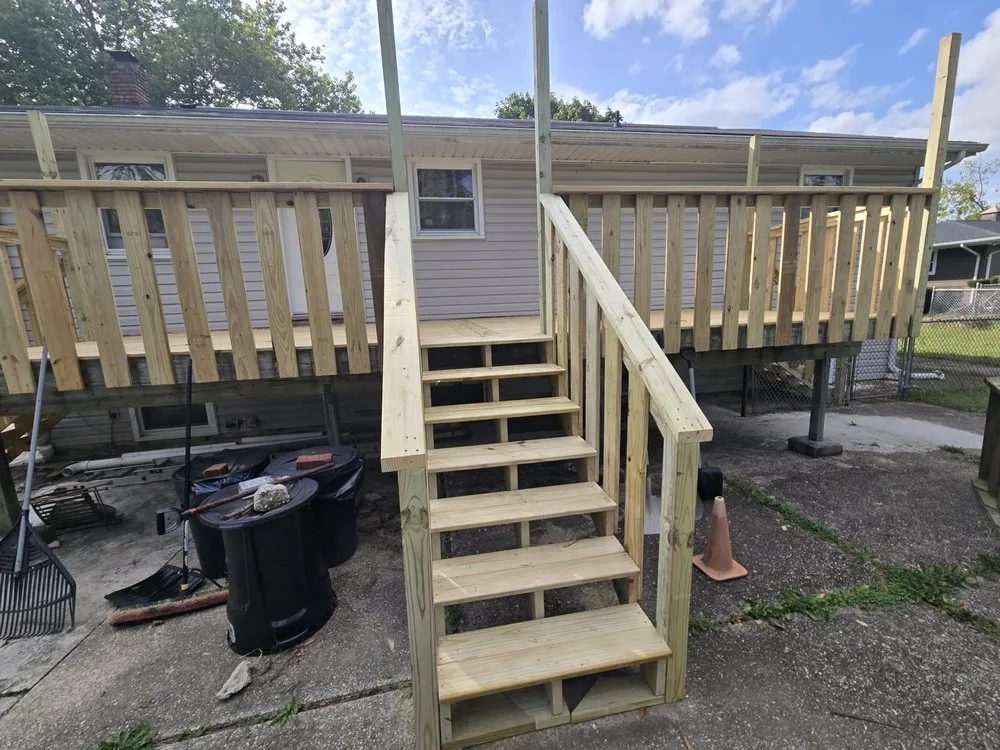 Affordable yard maintenance for beautiful yards across Bridgeton, NJ - CDA Project Solutions