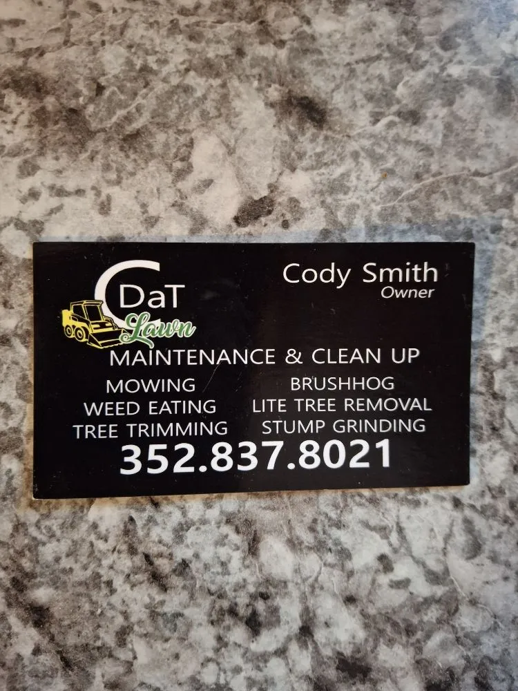 Local garden landscaping with custom design across Earleton, FL - Cdat Lawn Maintenance and Clean Up