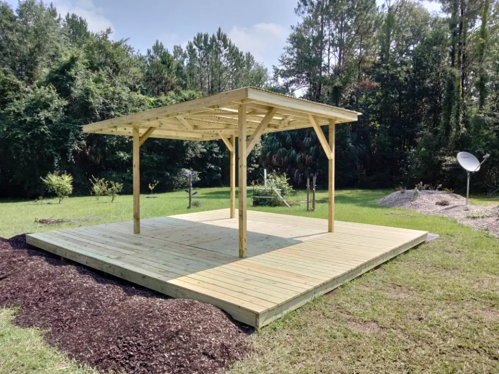 Affordable yard maintenance in Earleton, FL - Cdat Lawn Maintenance and Clean Up