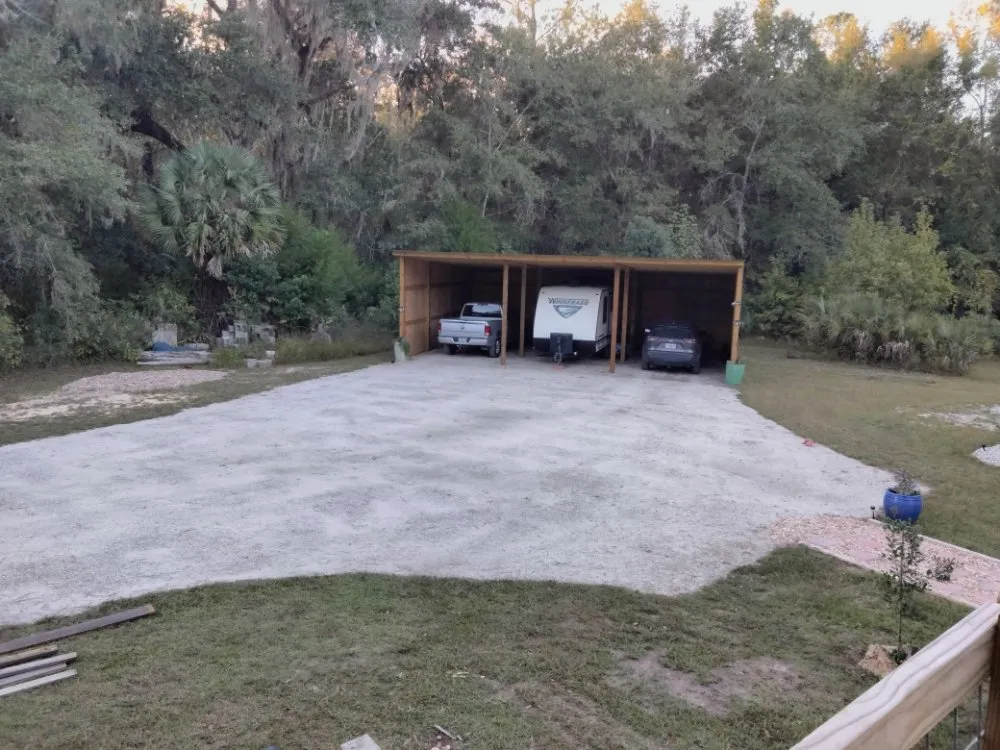 Affordable yard cleanup service in Earleton, FL by Cdat Lawn Maintenance and Clean Up