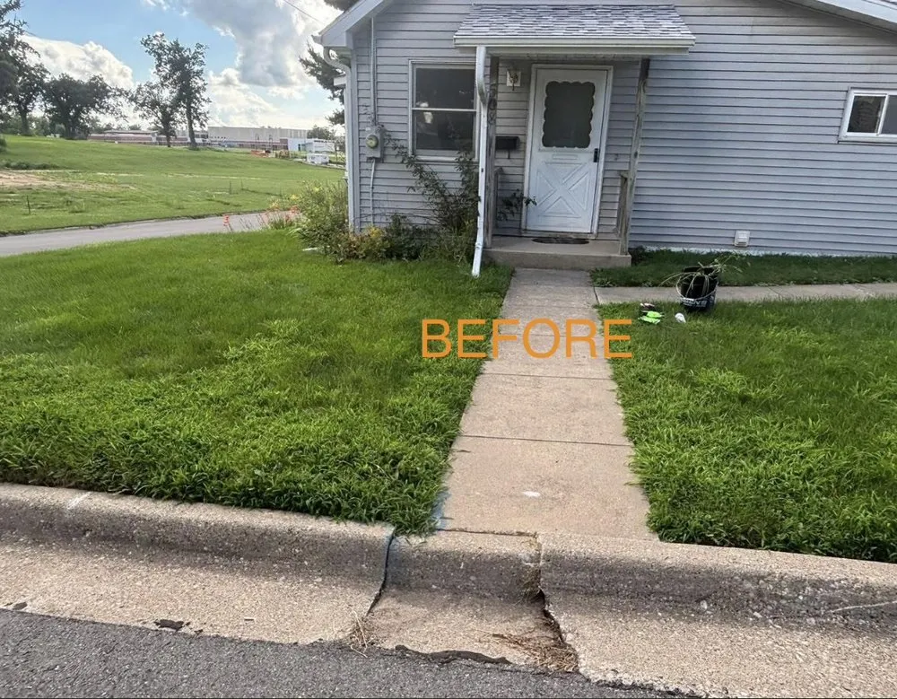 Expert landscape installation for year-round maintenance in Toledo, IA by CDB Lawns And More