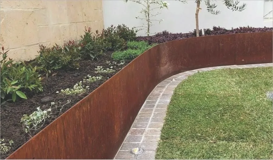 Reliable garden landscaping in Wht Settlemt, TX by CDC & Crews Landscaping