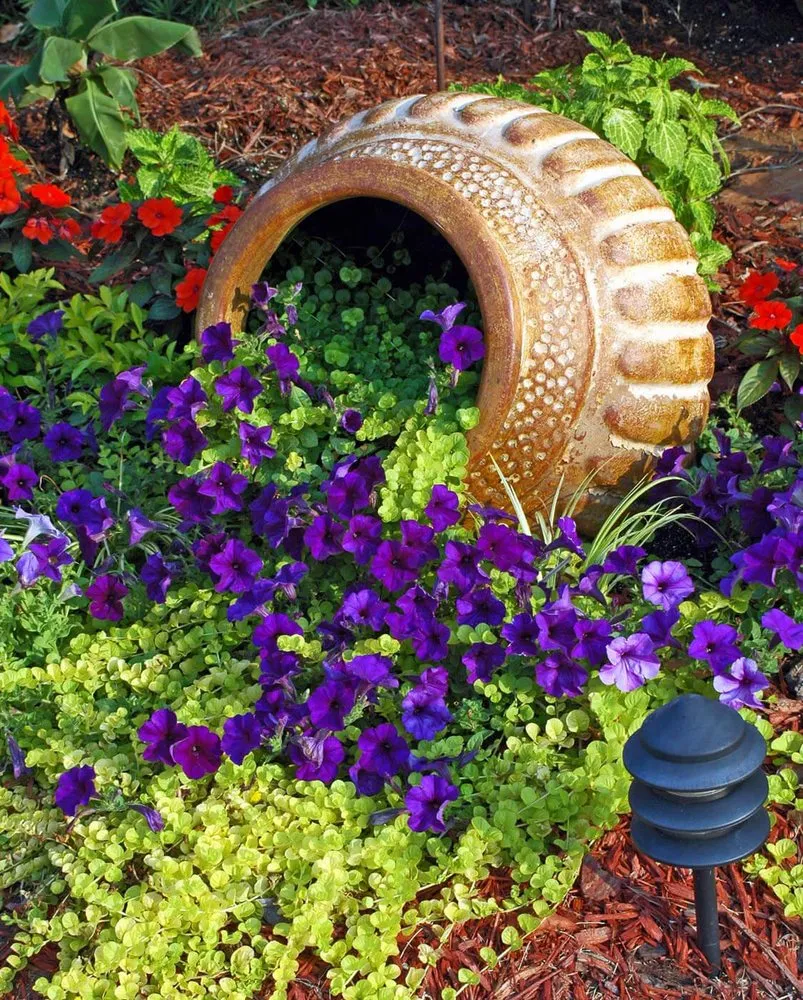 Trusted lawn mowing service for beautiful yards in Wht Settlemt, TX by CDC & Crews Landscaping