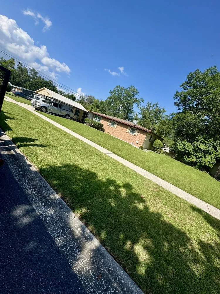 Professional lawn care service in Jacksonville, FL by CDC Landscaping And More