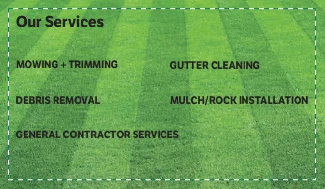 Top-rated yard cleanup service for outdoor upgrades across Columbia, MO - CDC Lawn Care