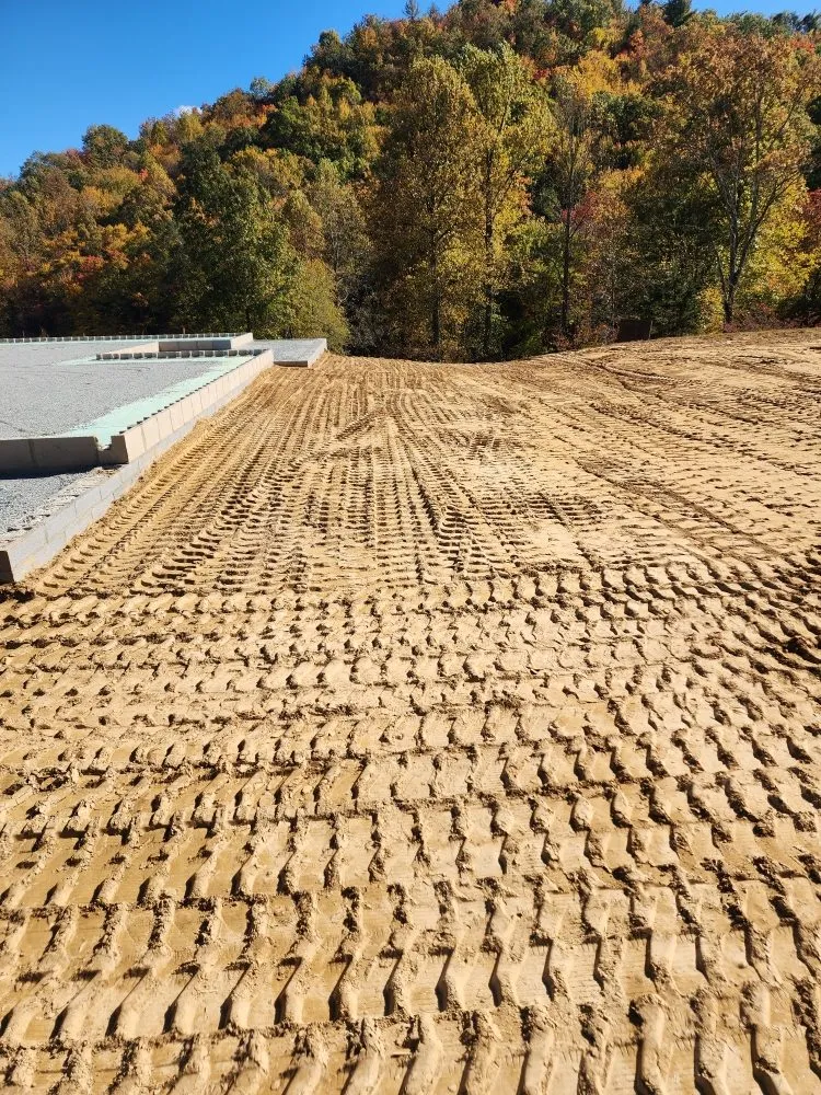 Local outdoor landscaping for homes across Hendersonville, NC - CDG Excavating And Landscaping