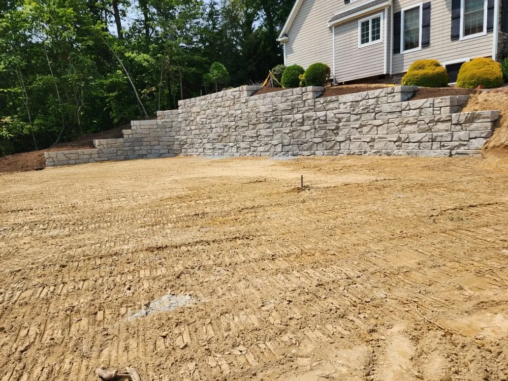 Top-rated garden landscaping in Hendersonville, NC - CDG Excavating And Landscaping