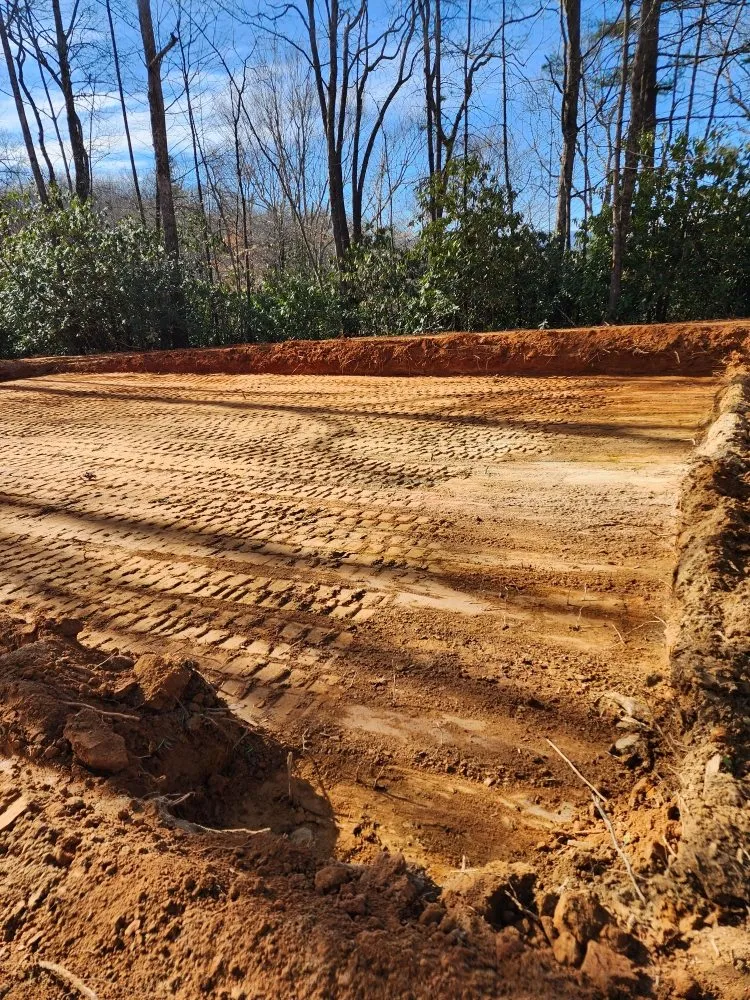 Trusted landscaping services in Hendersonville, NC by CDG Excavating And Landscaping