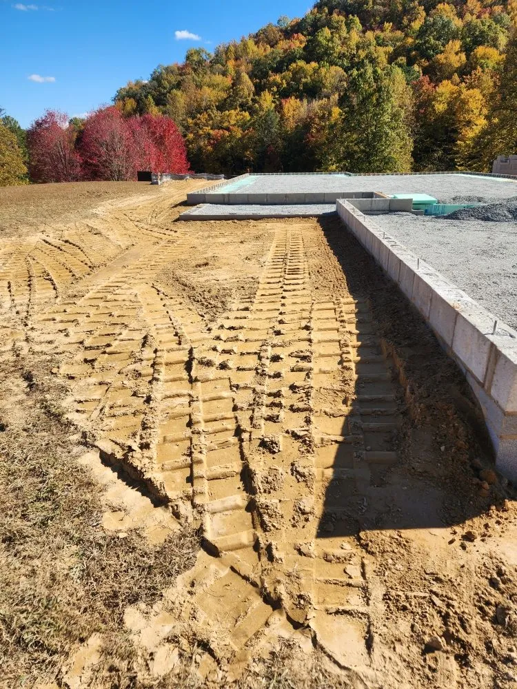 Reliable landscape installation in Hendersonville, NC - CDG Excavating And Landscaping