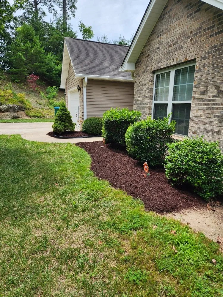 Expert outdoor landscaping in Hendersonville, NC - CDG Excavating And Landscaping