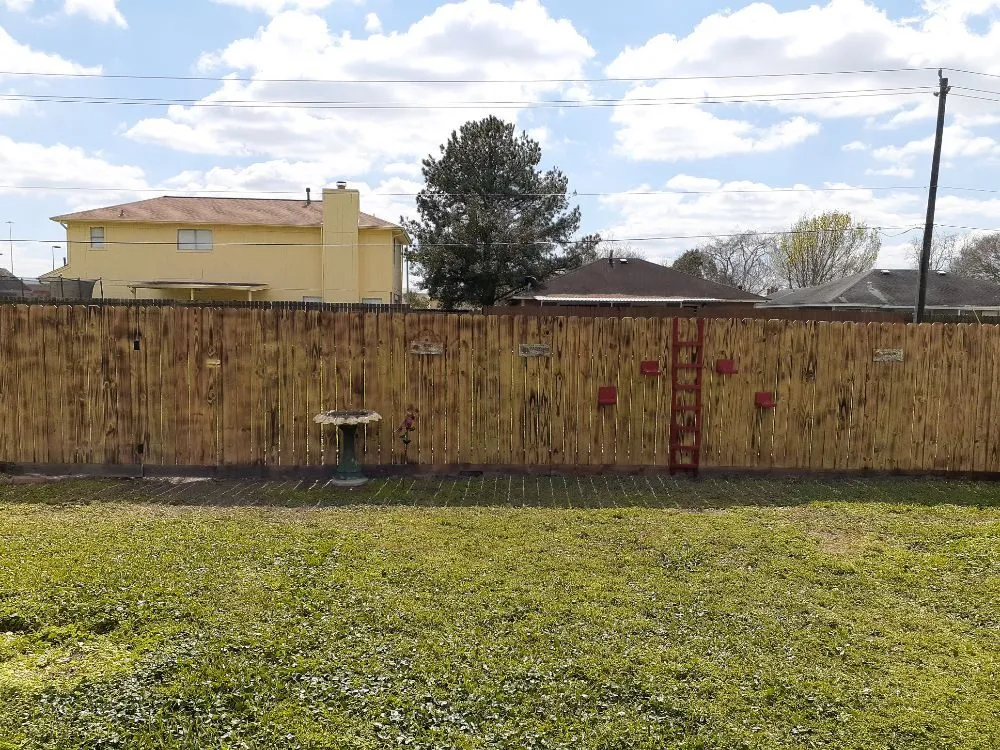 Top-rated garden landscaping in Pasadena, TX - Cdh Improvements