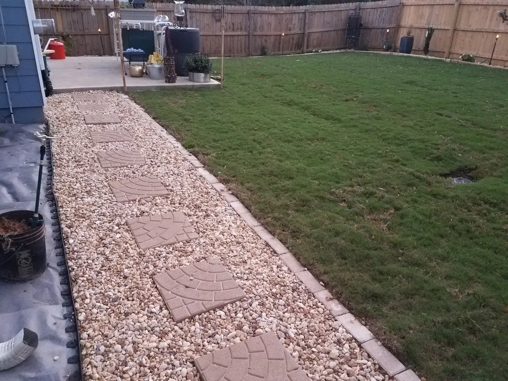 Reliable garden landscaping for year-round maintenance in Atlanta, GA by CDI Atlanta Landscape and Construction