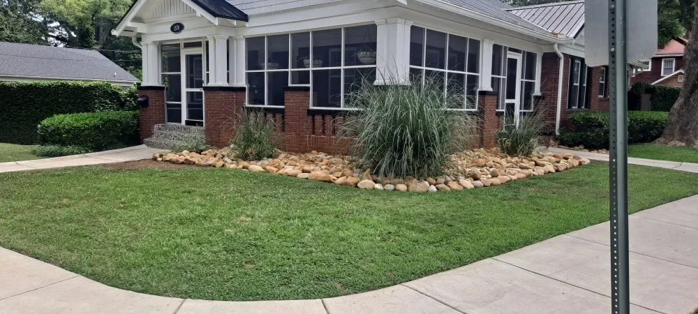 Professional landscape design in Atlanta, GA - CDI Atlanta Landscape and Construction