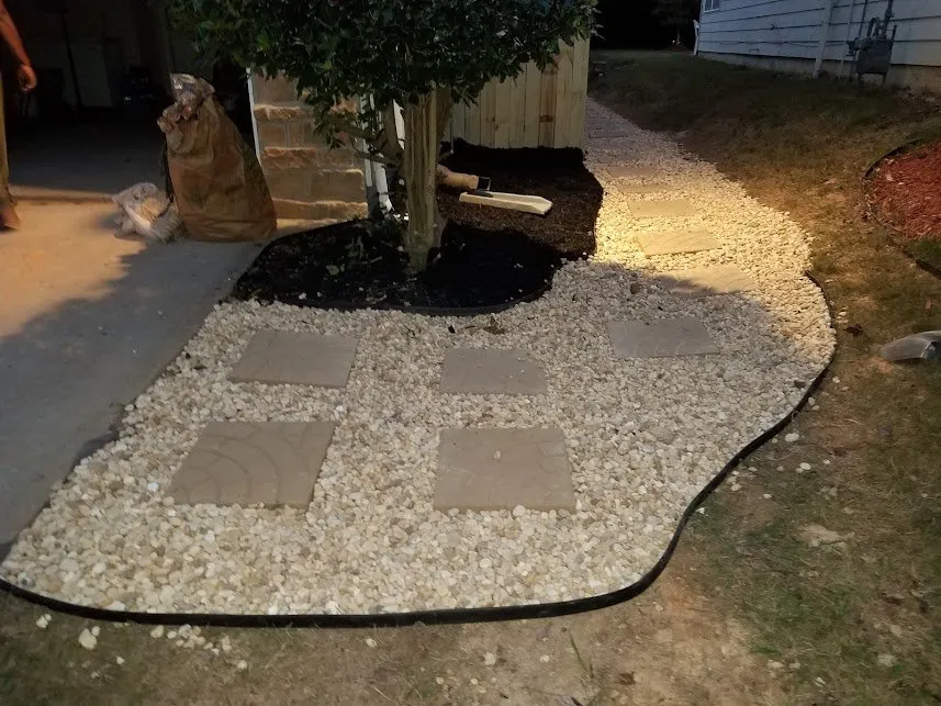 Top-rated outdoor landscaping in Atlanta, GA by CDI Atlanta Landscape and Construction