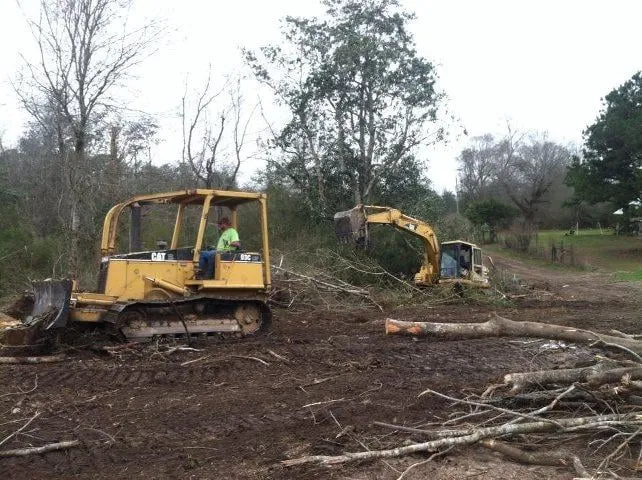 Reliable landscape design near you across Carriere, MS - CDI Land Development