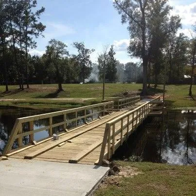 Trusted landscape installation in Carriere, MS - CDI Land Development