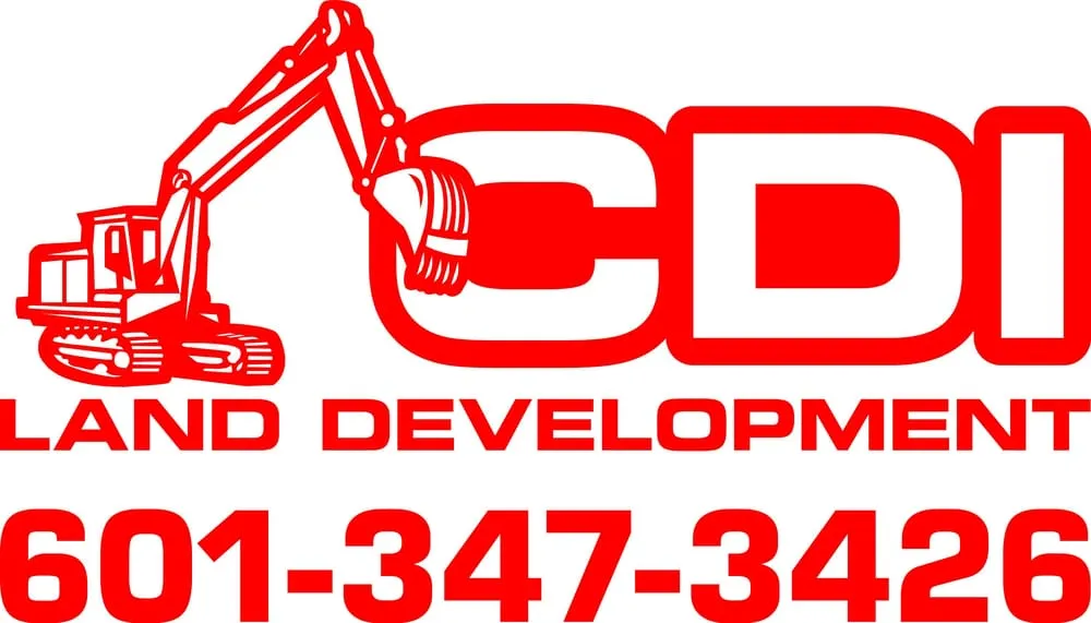 Reliable outdoor landscaping in Carriere, MS by CDI Land Development