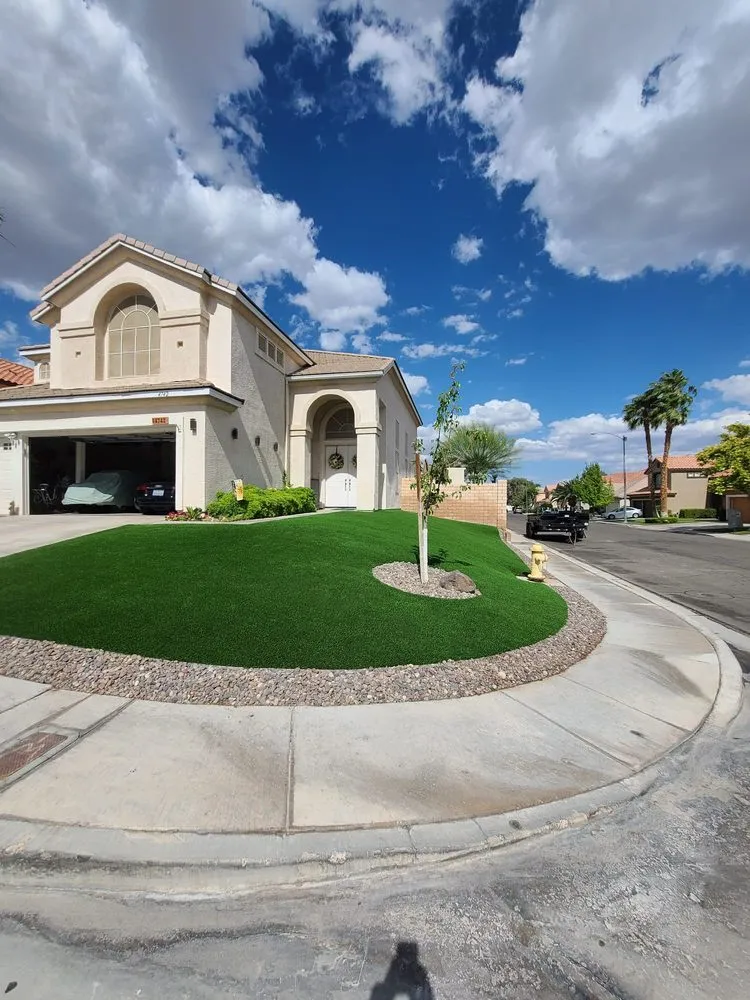 Expert lawn care service in Las Vegas, NV - CDLV Landscape