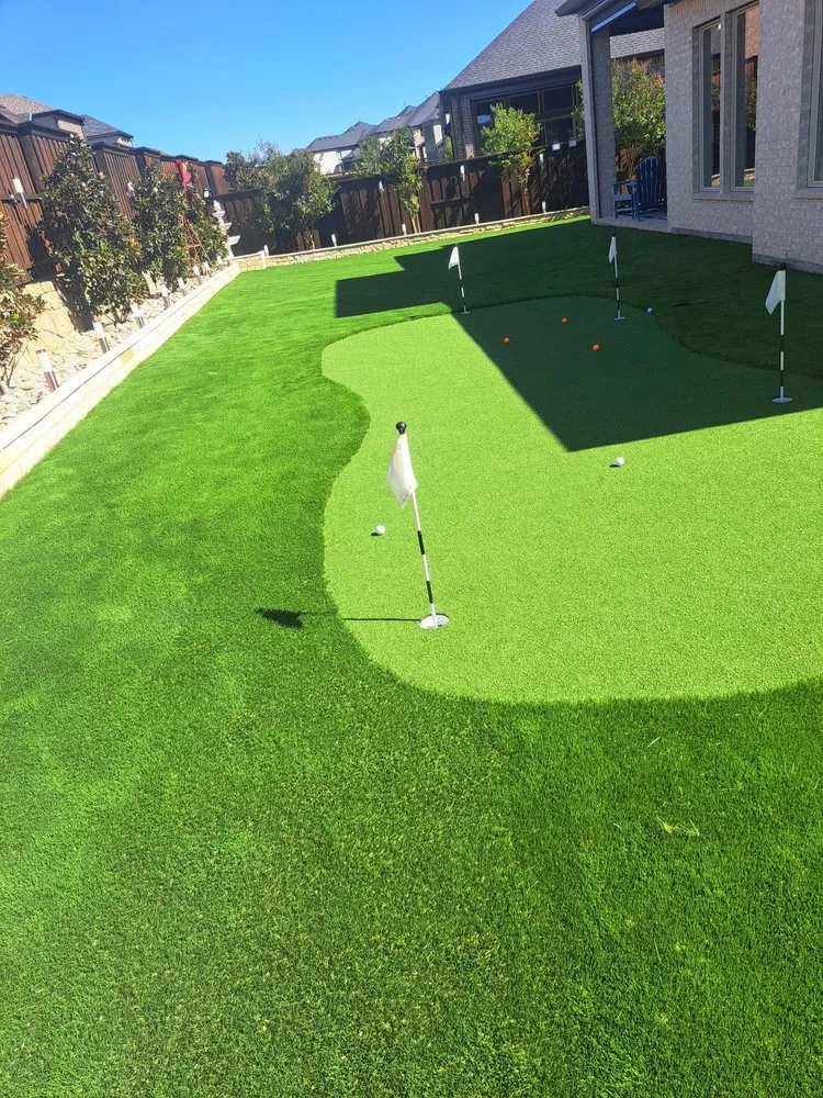 Top-rated lawn care service for residential properties across Las Vegas, NV - CDLV Landscape